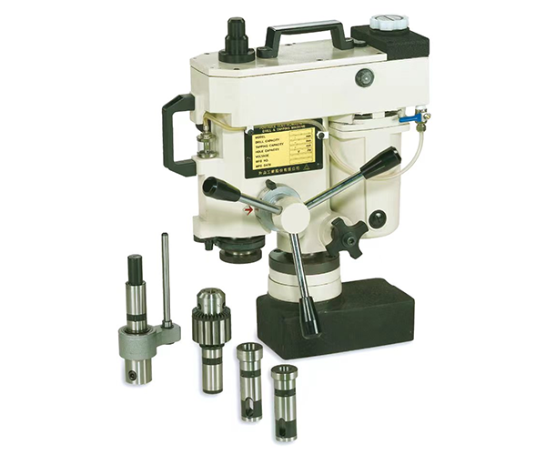 阿勒泰磁性钻孔攻牙机